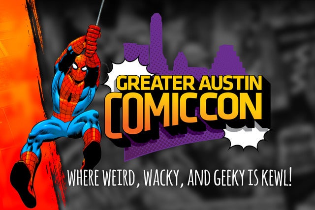 Greater Austin Comic Con