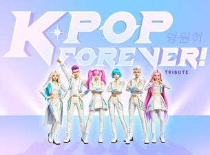 K-Pop Forever! Tribute, 2026-03-10, Дублін