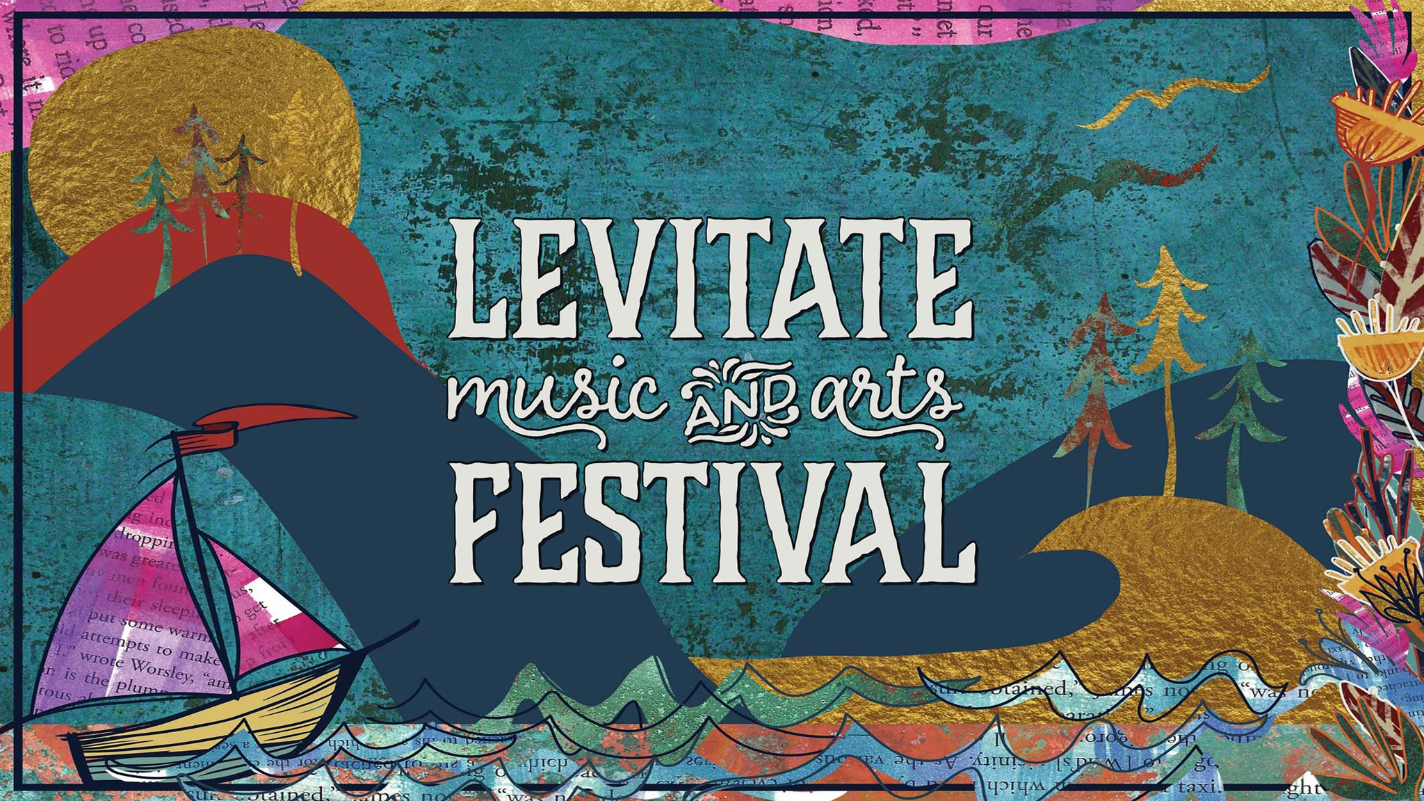 Levitate Music Festival presale information on freepresalepasswords.com
