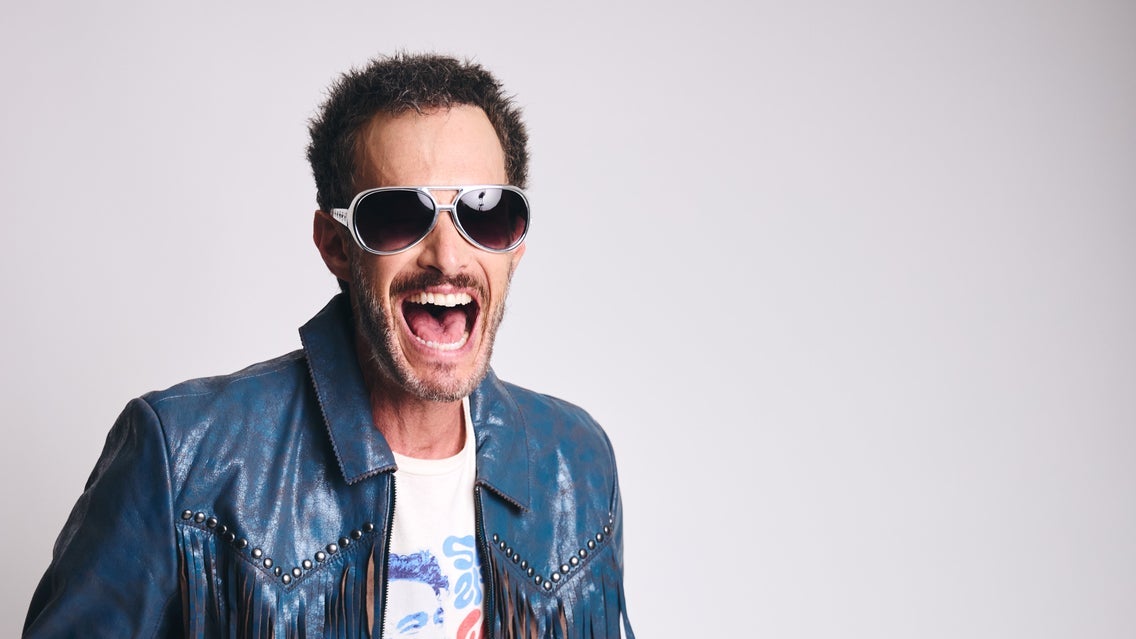 Josh Wolf - Touring Hard event image