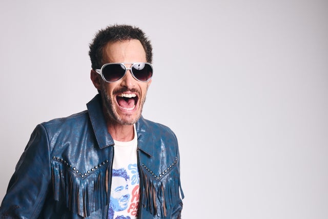 Josh Wolf - Touring Hard