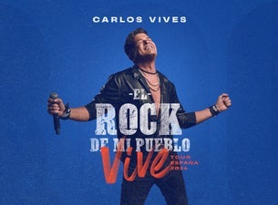 Carlos Vives - El Rock de mi pueblo vive - Tour España 2024, 2024-07-18, Валенсія