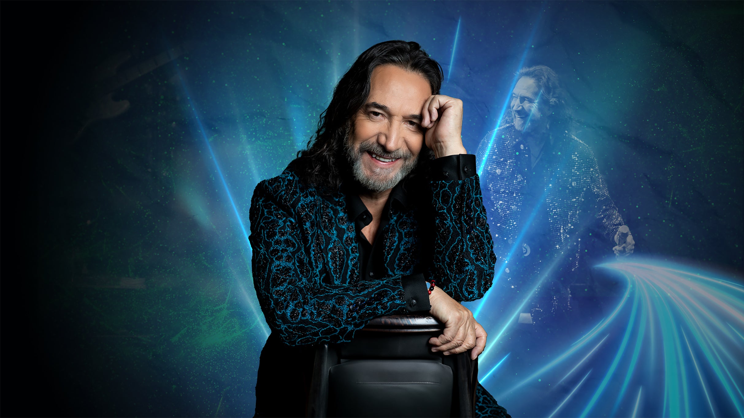 Marco Antonio Solis: Eternamente Agradecido World Tour 2024 hero