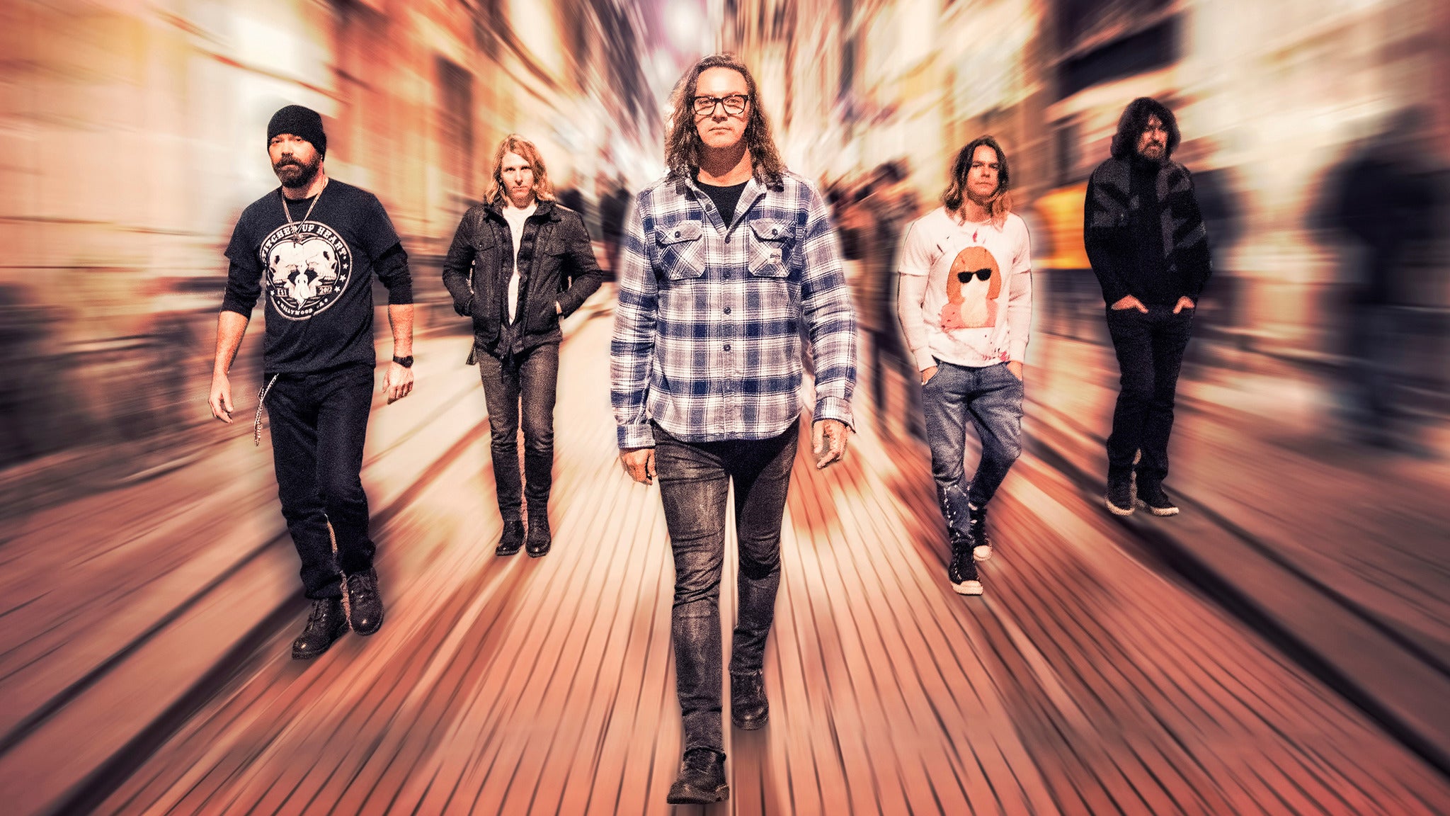 Candlebox – Unplugged at Blue Note Hawaii