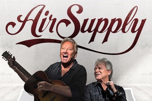Image result for air supply 2019