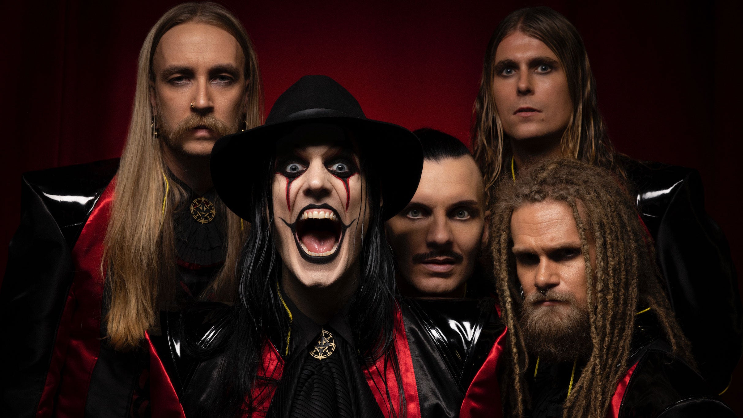 Avatar: The Great Metal Circus at Mars Music Hall