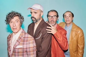 El Cuarteto De Nos