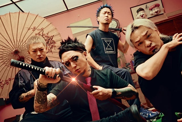 SiM - HOOMAN WORLD TOUR in Minneapolis promotional photo for Live Nation presale tickets offer