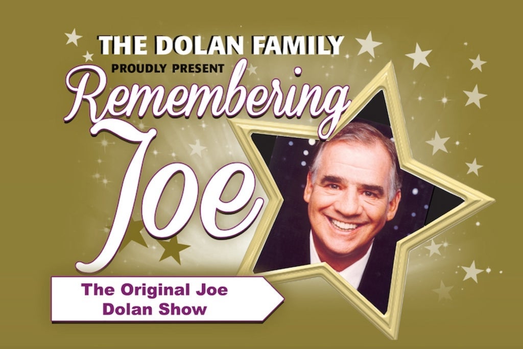Remembering Joe Dolan