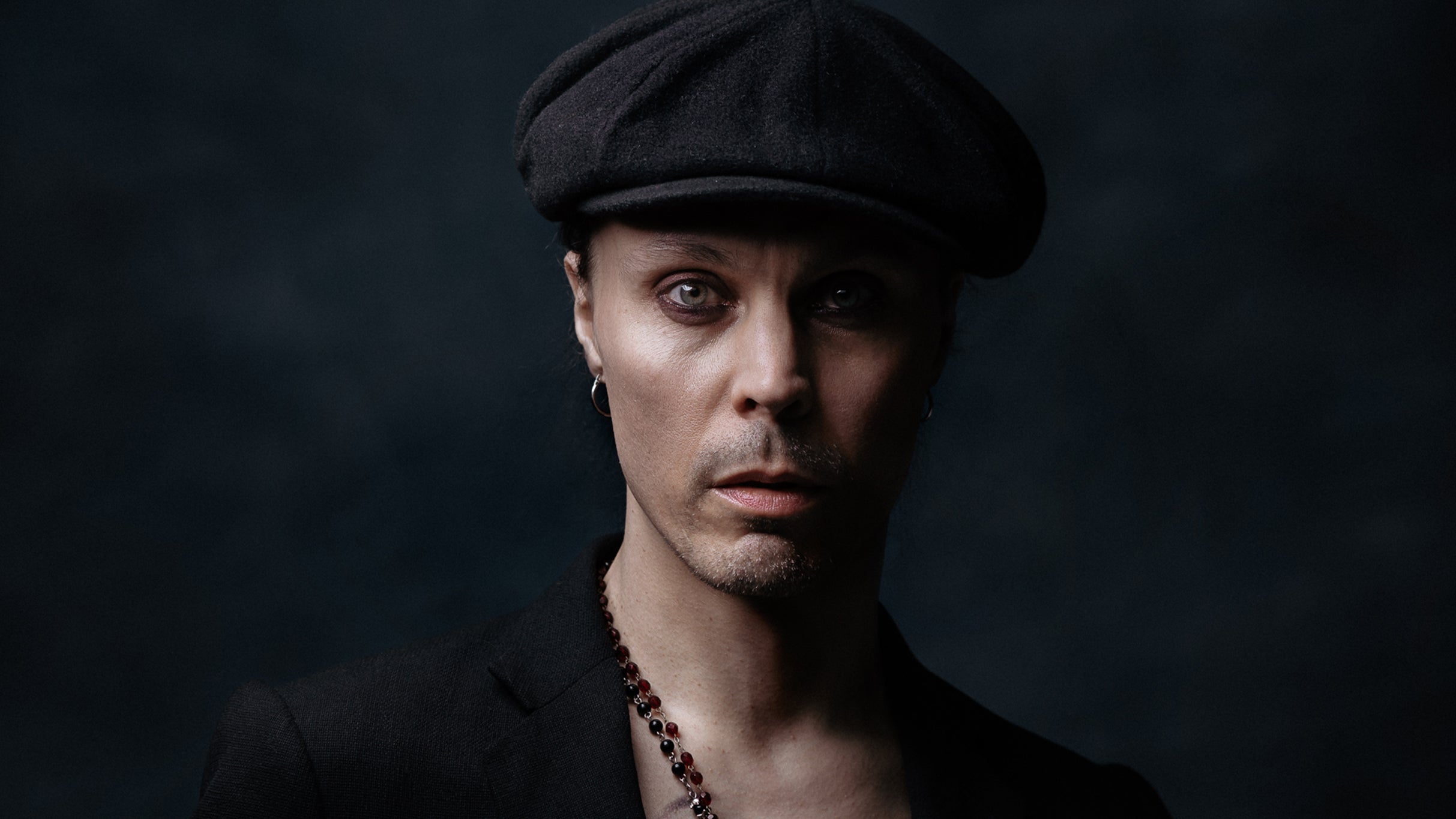Image used with permission from Ticketmaster | Ville Valo tickets