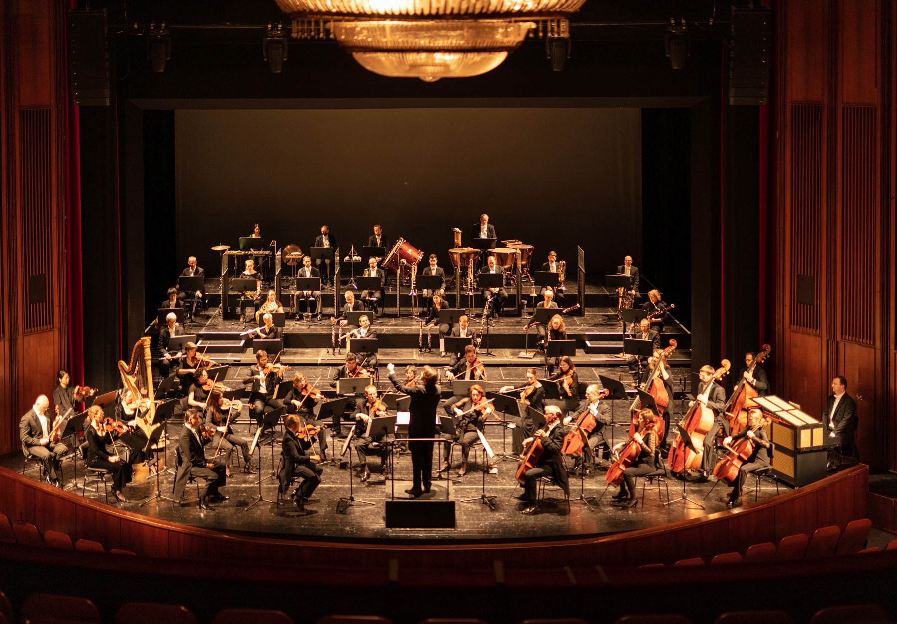 Frühlingserwachen show poster