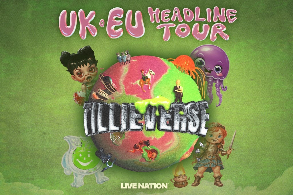 tiLLie: UK - EU HEADLINE TOUR	