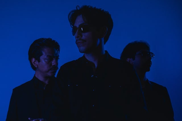 French Police in Boston promotional photo for Citizens Bank presale tickets offer