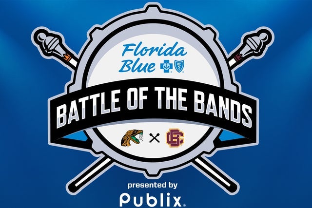 Florida Blue Battle of the Bands