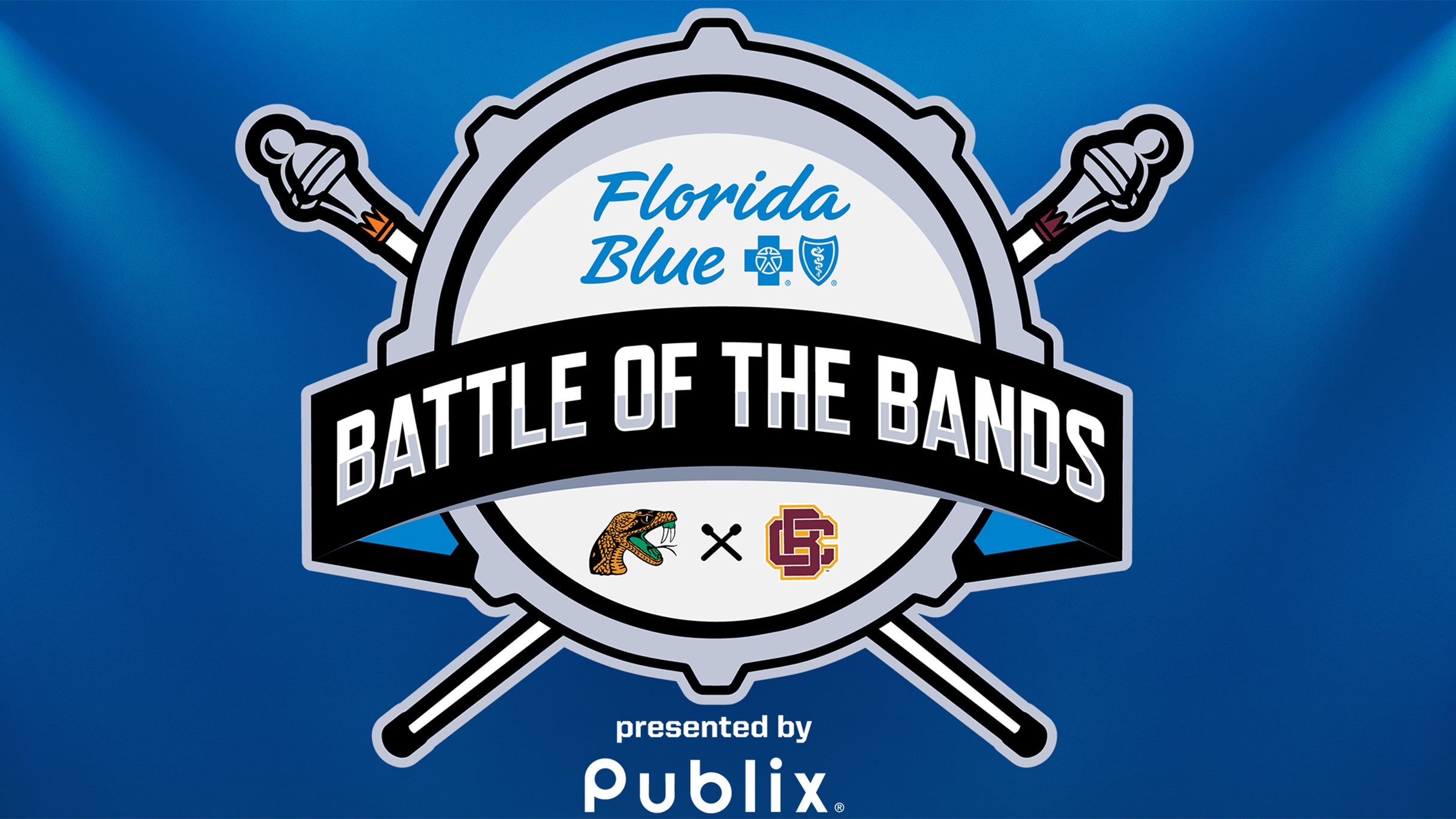 Florida Blue Battle of the Bands Presented by Publix at Kia Center – Orlando, FL