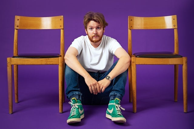 Mads Holm - Hvordan Endte Vi Her? - FÅ BILLETTER