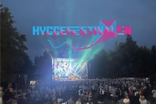 Hyggefestivalen 2026 | Premium festivalpass- UTSOLGT
