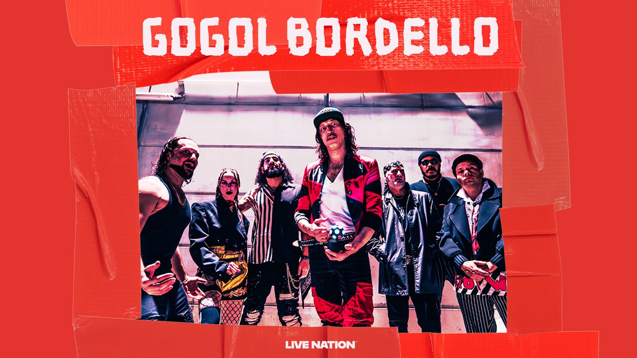 Gogol Bordello