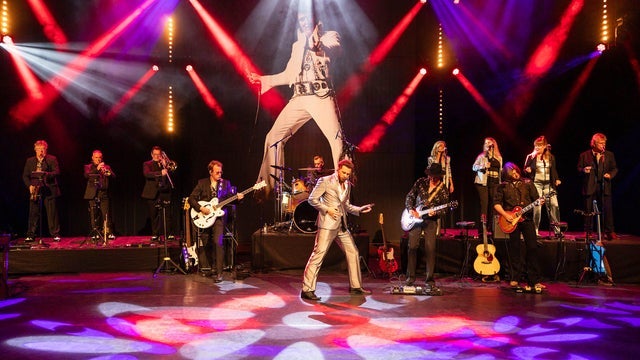 Bouke Rocks Elvis in Trixxo Theater Hasselt 21/06/2025