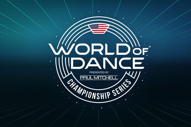 World of Dance OC in Anaheim: pre-sale passwords World of Dance OC in Anaheim promotional photo for Citi® Cardmember Preferred presale tickets offer