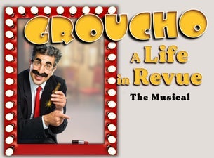 Image of Walnut Street Theatre's Groucho: A Life in Revue, the Musical