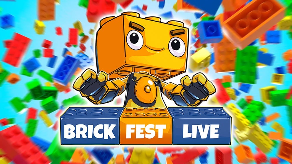 Hotels near Brick Fest Live Events
