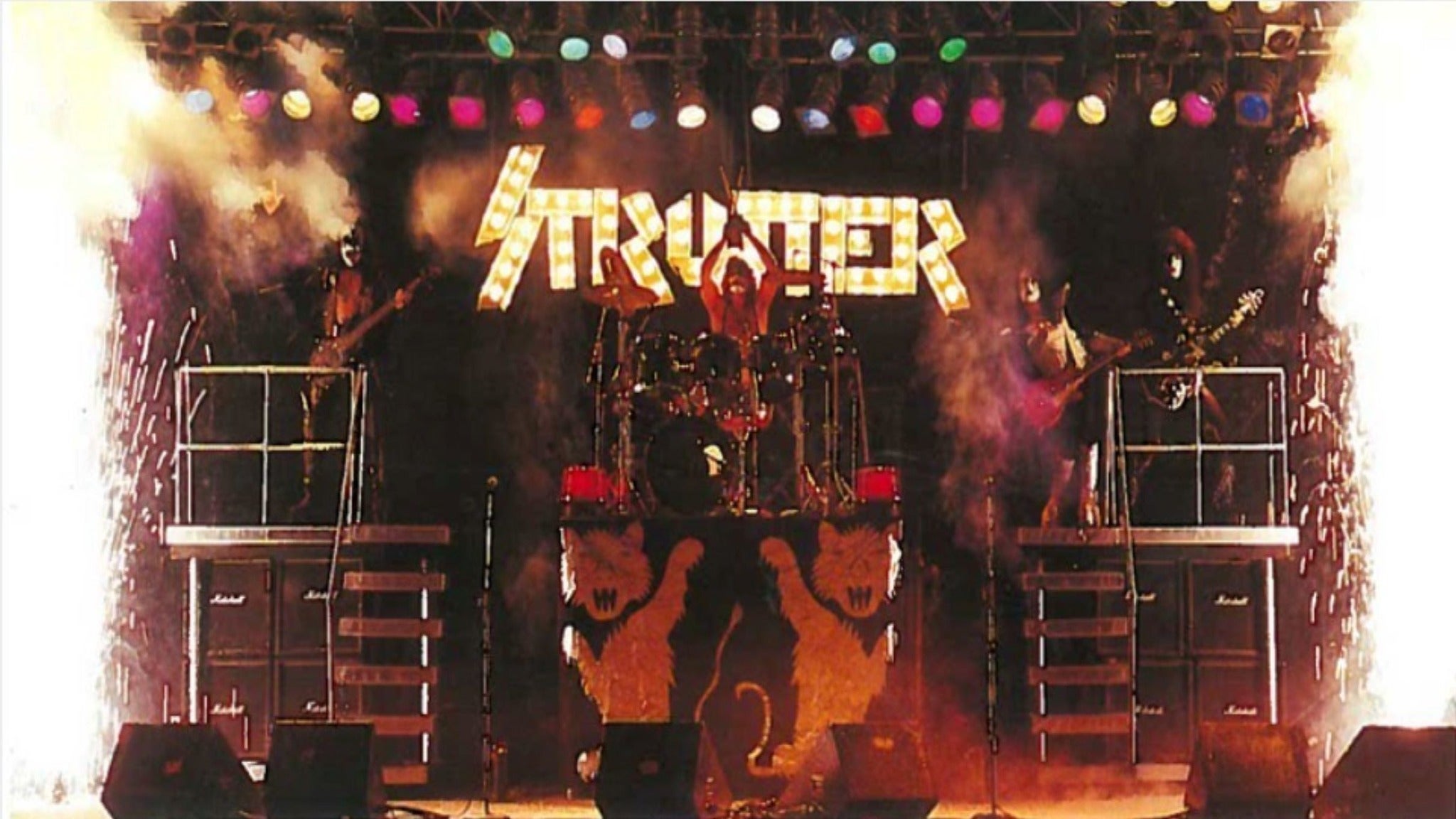Strutter a Tribute to Kiss in Houston promo photo for Official Platinum presale offer code