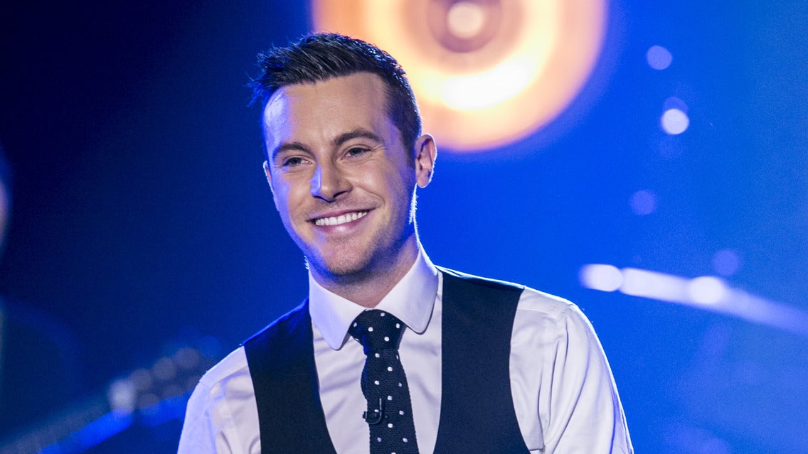 Nathan Carter & His Band