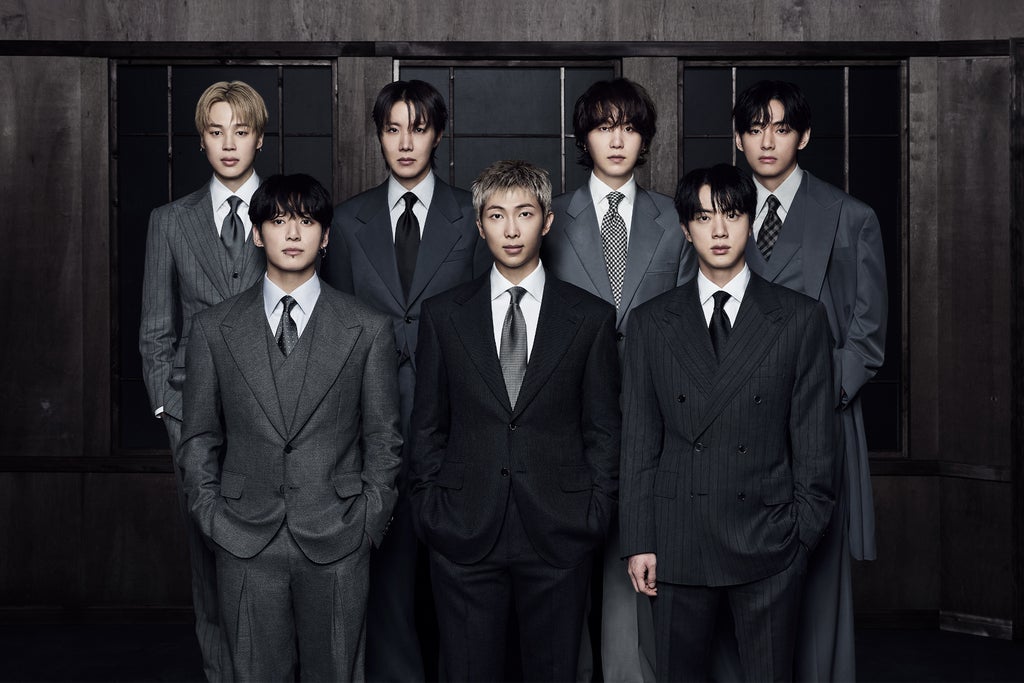 BTS WORLD TOUR 'ARIRANG' IN SYDNEY