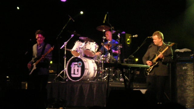 From the Jam That's Entertainment - Up Close & Acoustic