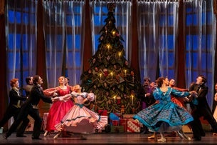 Butler Ballet Presents The Nutcracker show poster