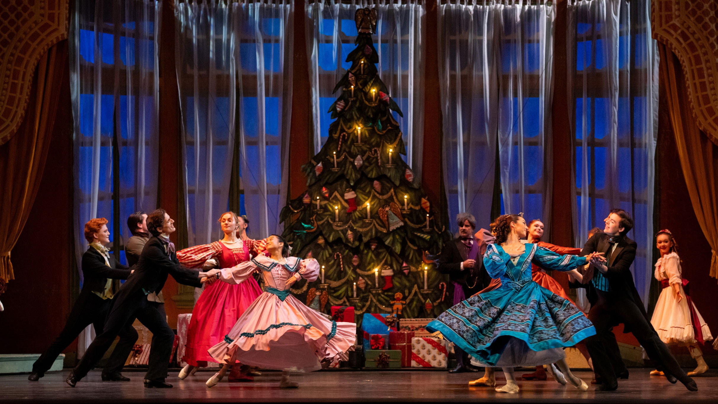 Butler Ballet Presents Nutcracker With Butler Ballet Orchestra