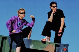 Joey Valence & Brae - HYPERYOUTH WORLD TOUR