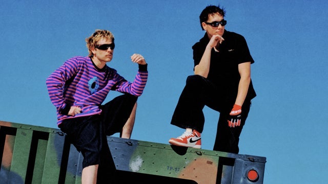 Joey Valence & Brae – HYPERYOUTH WORLD TOUR in O2 Academy Leeds 30/10/2025