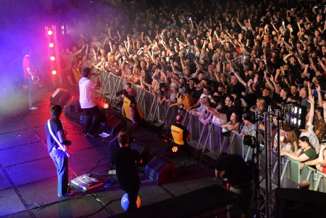 Presale codes for the clone roses: members use these when buying pre-sale tickets