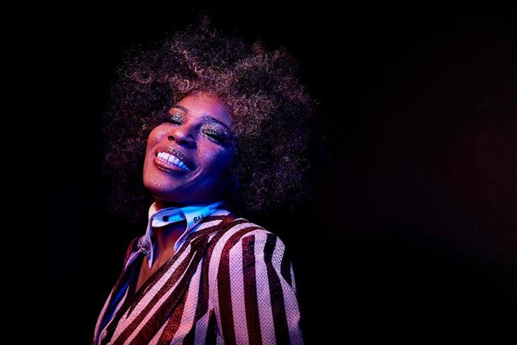 Presales to macy gray the trouble with the truth tour: members use these when buying pre-sale tickets