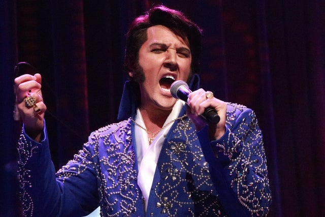 Presales to elvis the king in concert starring mark anthony: members use these when buying pre-sale tickets