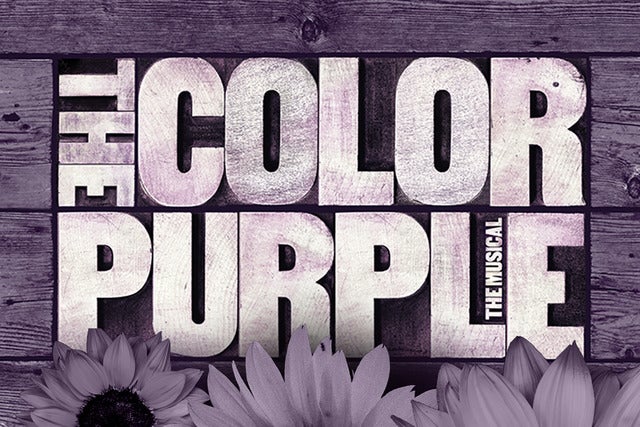 Drury Lane Theatre Presents: The Color Purple