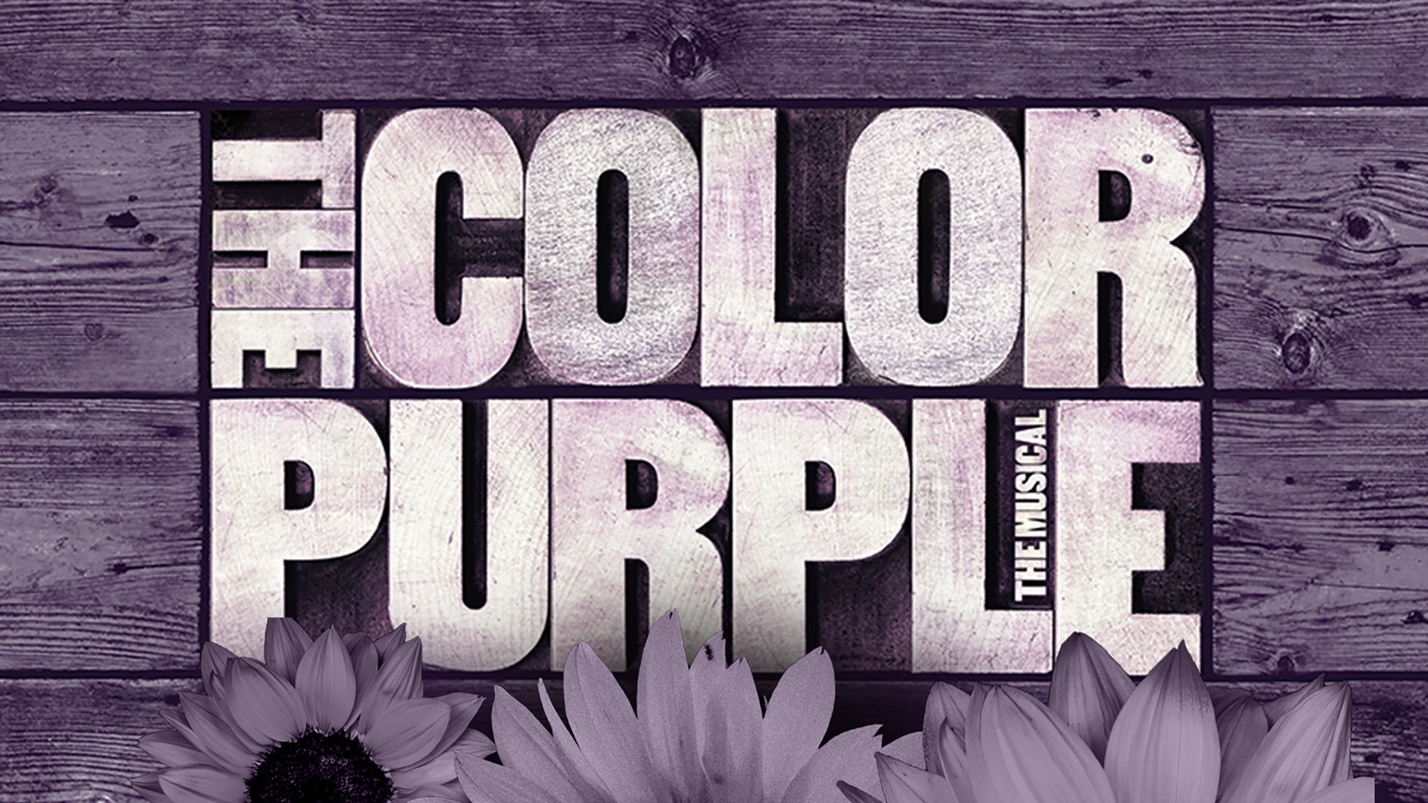 Drury Lane Theatre Presents The Color Purple Tickets Event Dates