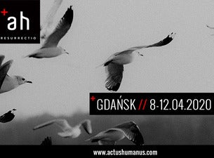 ACTUS HUMANUS: LES MUSICIENS DU LOUVRE / MARC MINKOWSKI, 2020-04-08, Ґданськ