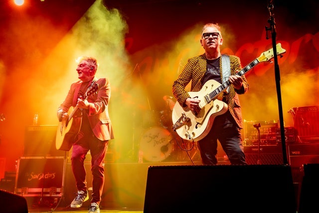 Presales to the saw doctors feile 2026: members use these when buying pre-sale tickets