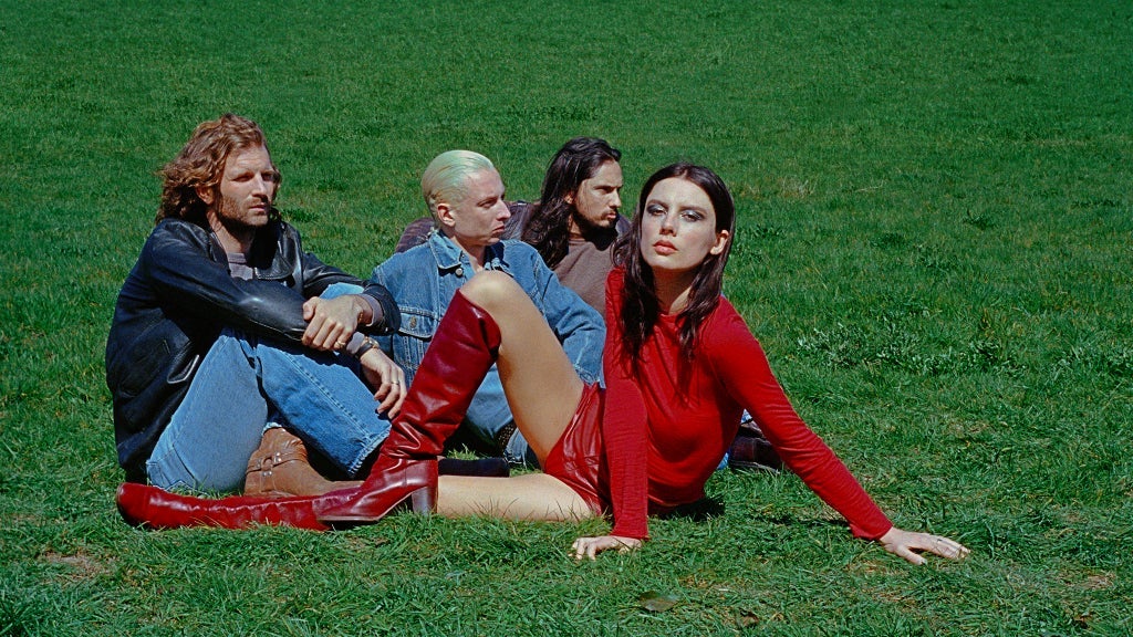 Wolf Alice
