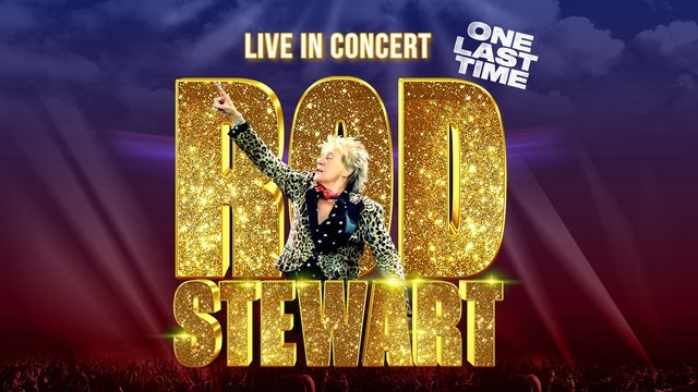 Rod Stewart – One Last Time på Oslo Spektrum 27/04/2025