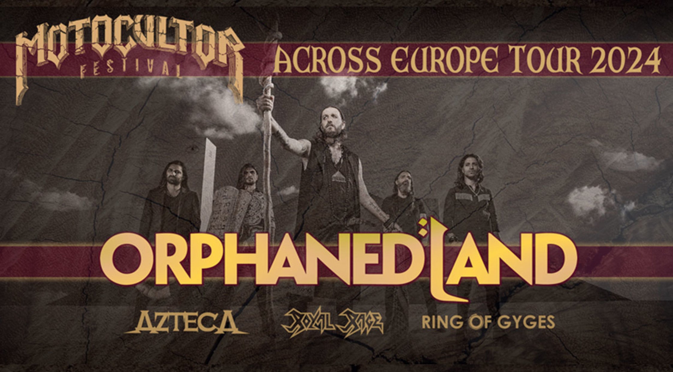 Orphaned Land Event Title Pic