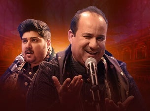 Legacy of the Khan's: Ustad Rahat Fateh Ali Khan & Shah Zaman Ali Khan Seating Plan bp pulse LIVE