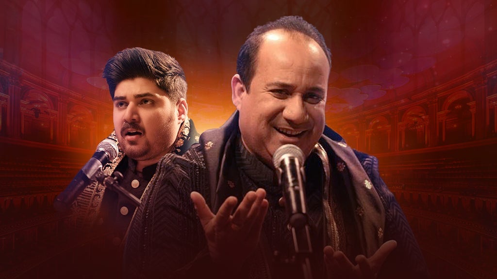 Hotels near Rahat Fateh Ali Khan Events