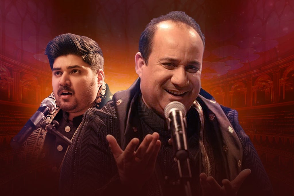 Legacy of the Khan's: Ustad Rahat Fateh Ali Khan & Shah Zaman Ali Khan