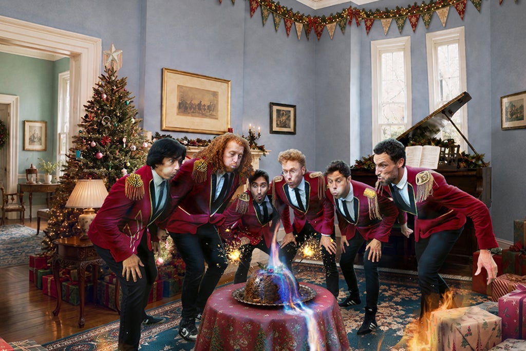 A Very Furnace Christmas 2026