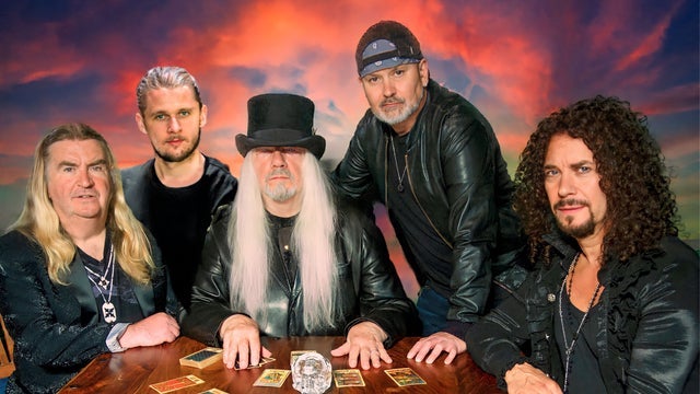 The Sweet in Burgtheater (Freilichtbühne), Dinslaken 01/08/2025