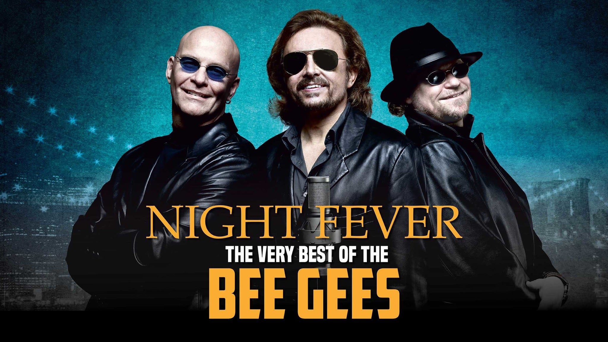 NIGHTS ON BROADWAY | performed by Night Fever - the best of the BEE GE